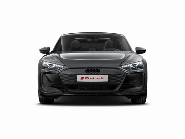 Audi RS e-tron GT Quattro