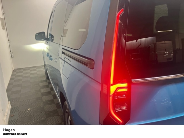 Volkswagen Caddy 2.0 TDI DSG Style