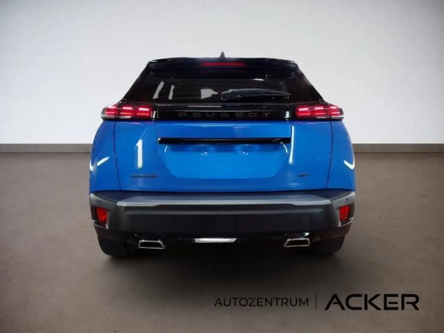 Peugeot 2008 EAT8 GT-Line PureTech