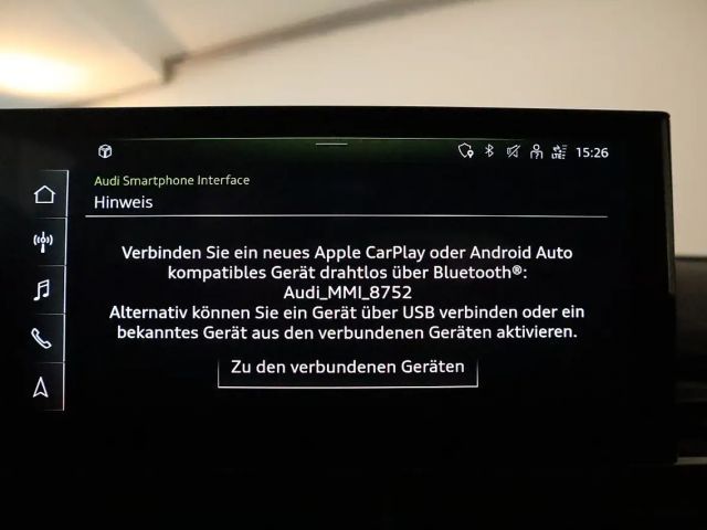 Audi A5 35 TDI S-Line S-Tronic