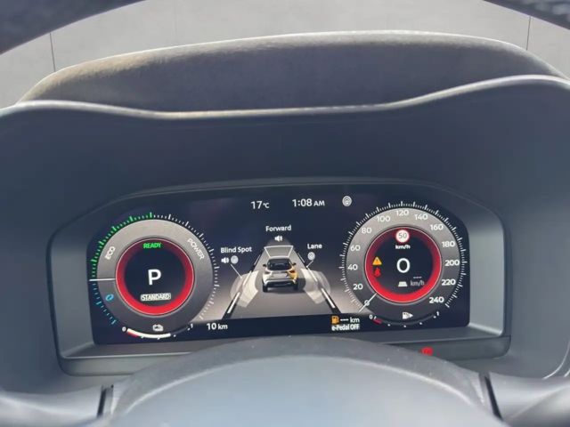 Nissan Juke 1.6 Hybrid 4AMT N-Design 69 kW, 5-türig