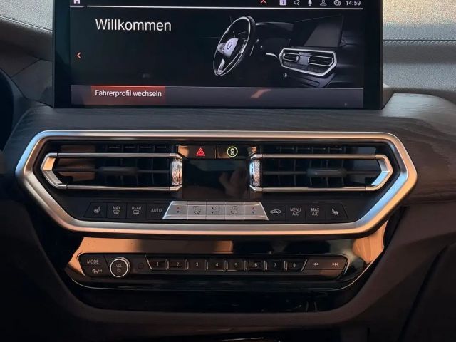 BMW X3 d Head-Up Laser Panorama ACC H&K LHZ 20"LM