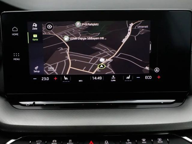 Skoda Octavia Ambition Combi iV