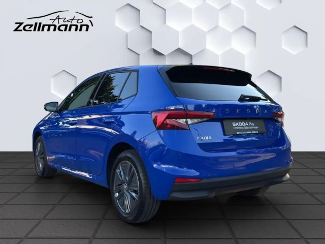 Skoda Fabia 1.0 TSI Tour