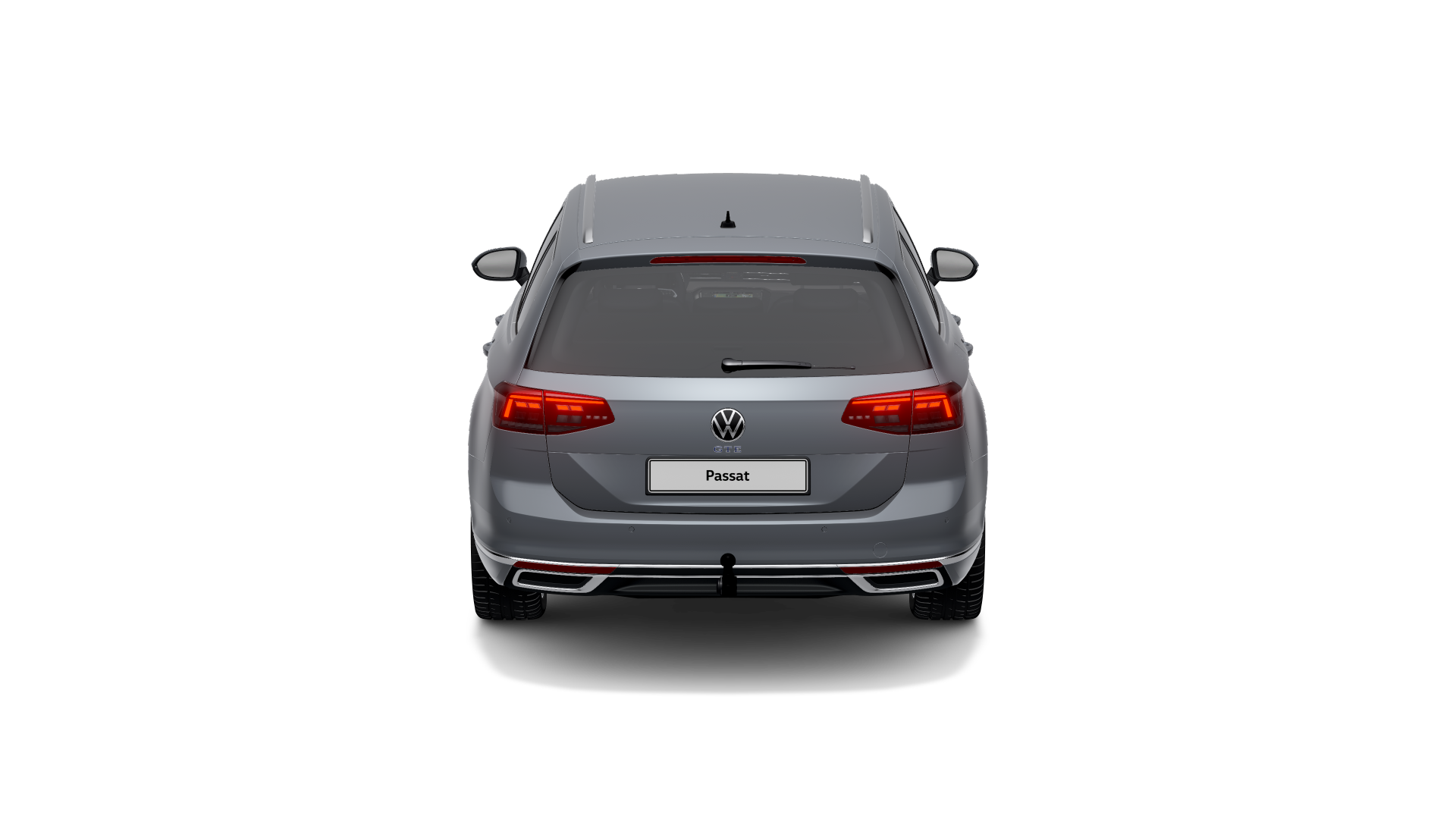 Volkswagen Passat GTE Variant