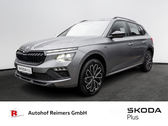 Skoda Kamiq 1.5 TSI