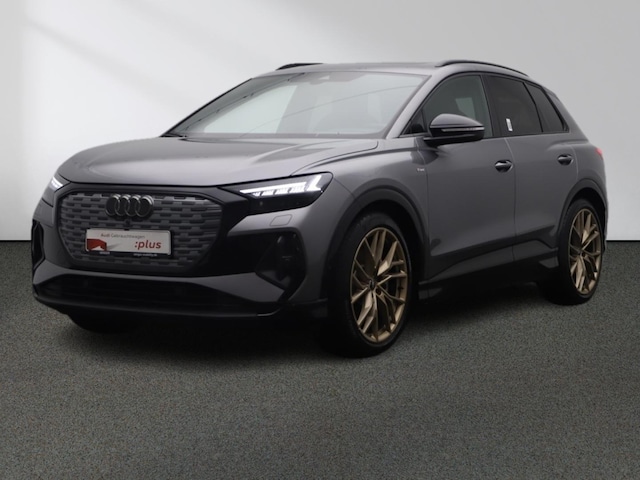 Audi Q4 e-tron 50 Quattro