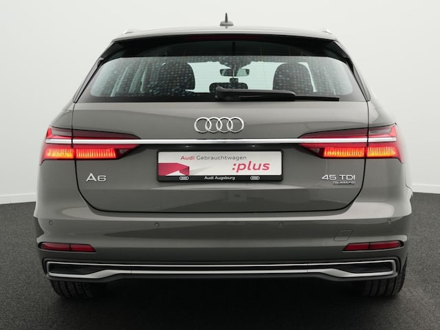 Audi A6 45 TDI Avant Quattro S-Tronic
