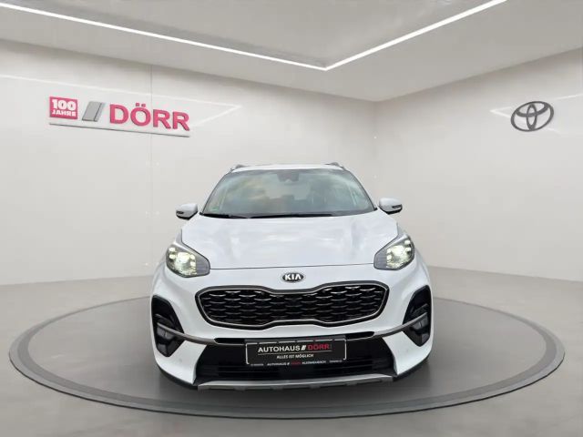 Kia Sportage GDi GT-Line Vierwielaandrijving