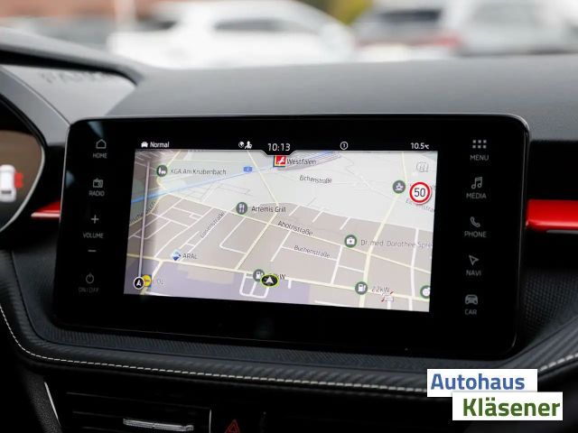 Skoda Fabia 1.0 TSI Monte Carlo