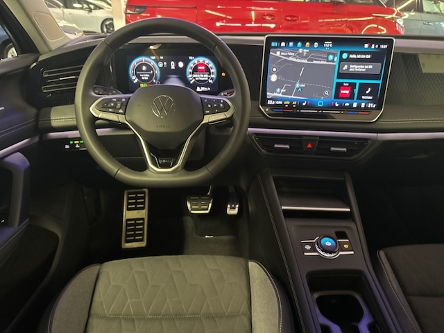 Volkswagen Tiguan 2.0 TDI DSG