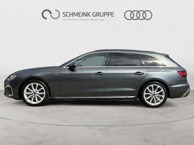 Audi A4 35 TFSI S-Line