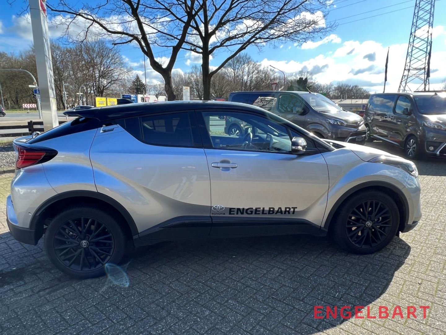 Toyota C-HR GR Hybride