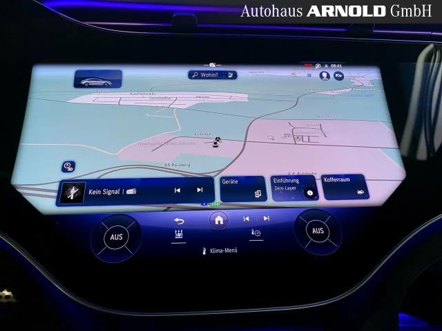 Mercedes-Benz EQE 4MATIC+ 53 AMG Line Sedan