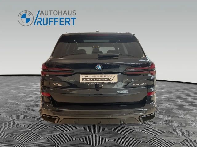 BMW X5 M-Sport xDrive50e