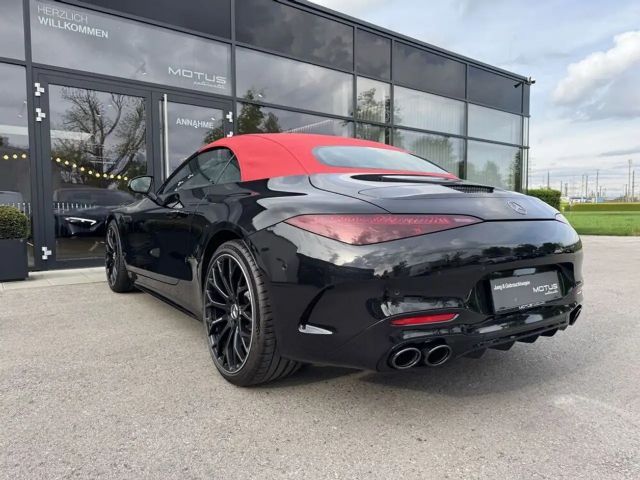 Mercedes-Benz AMG SL Aut.