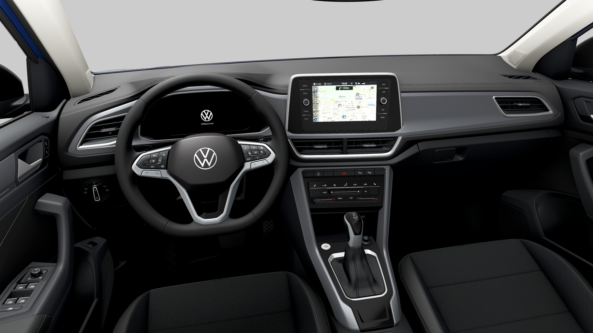 Volkswagen T-Roc 1.5 TSI DSG