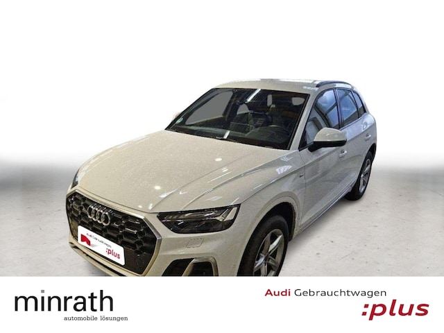 Audi Q5 40 TDI Quattro S-Tronic