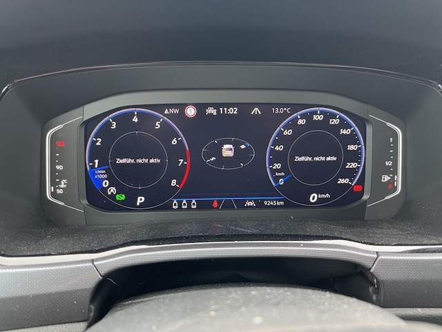 Volkswagen Touran 1.5 TSI ACT DSG Highline