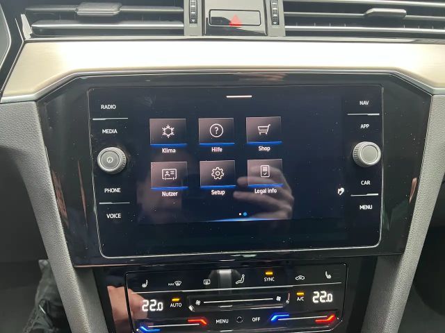 Volkswagen Passat 4Motion Business DSG Variant