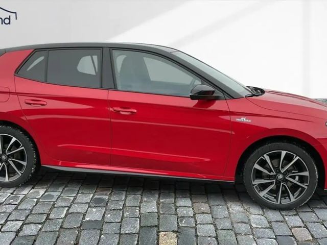 Skoda Fabia Monte Carlo iV