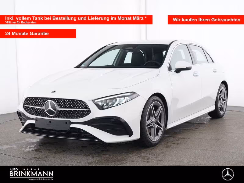 Mercedes-Benz A 200 AMG Line