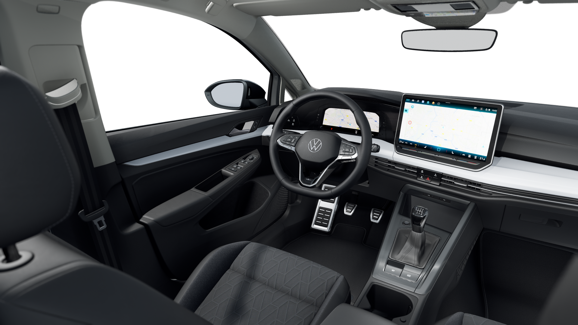 Volkswagen Golf 1.5 TSI Golf VIII