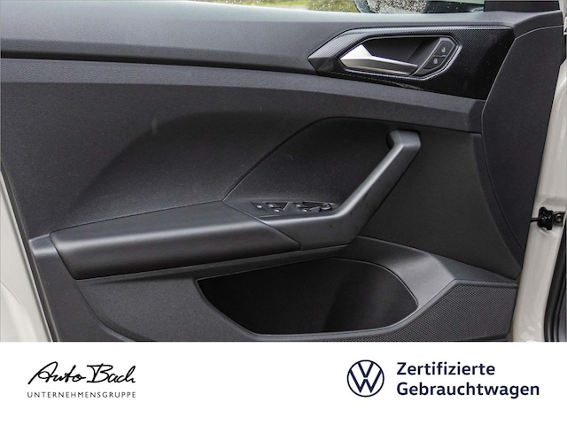 Volkswagen T-Cross 1.0 TSI Life