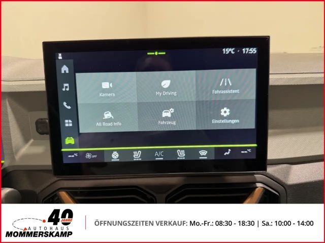 Dacia Bigster Extreme Mild Hybrid 130