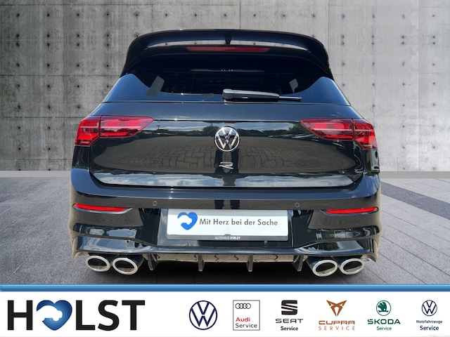 Volkswagen Golf 2.0 TSI Golf VIII