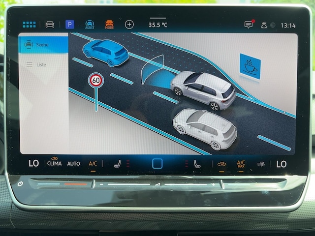 Volkswagen Golf DSG Golf VIII Style