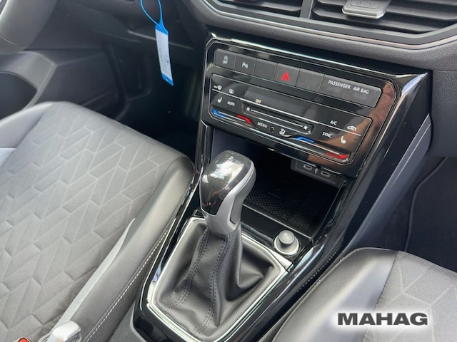 Volkswagen T-Cross 1.0 TSI DSG