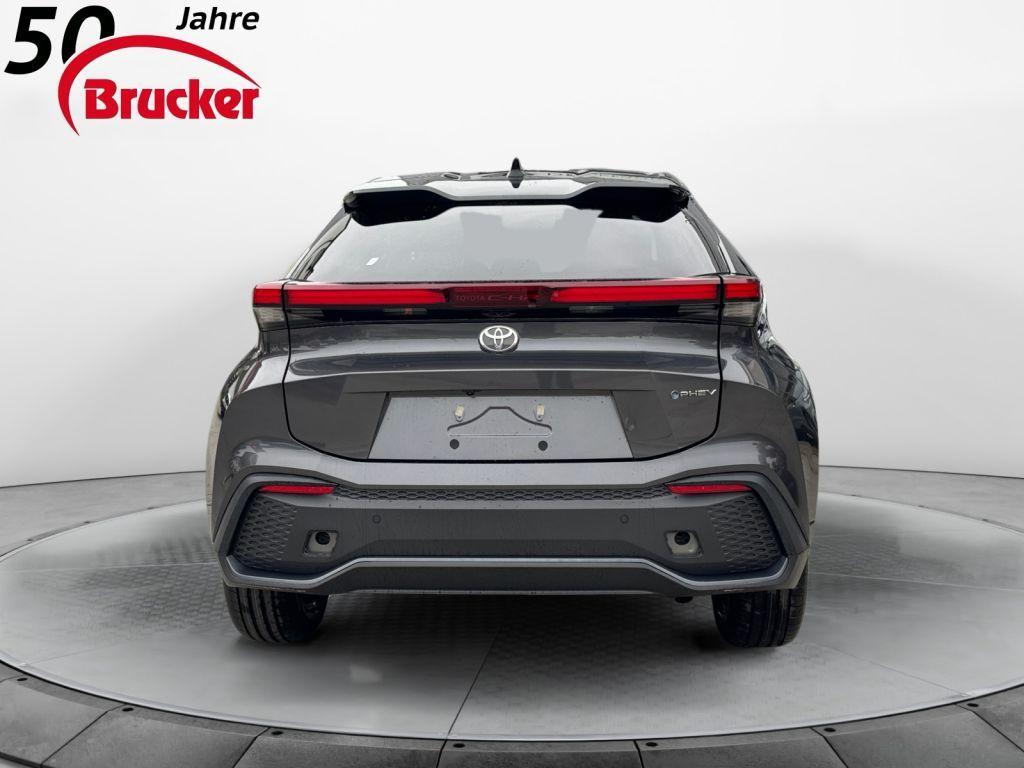 Toyota C-HR Hybride Plug-in