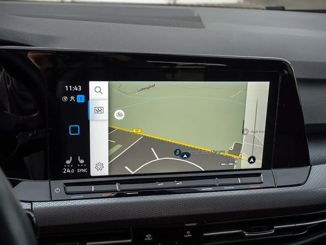 Volkswagen Golf 2.0 TDI Golf VIII