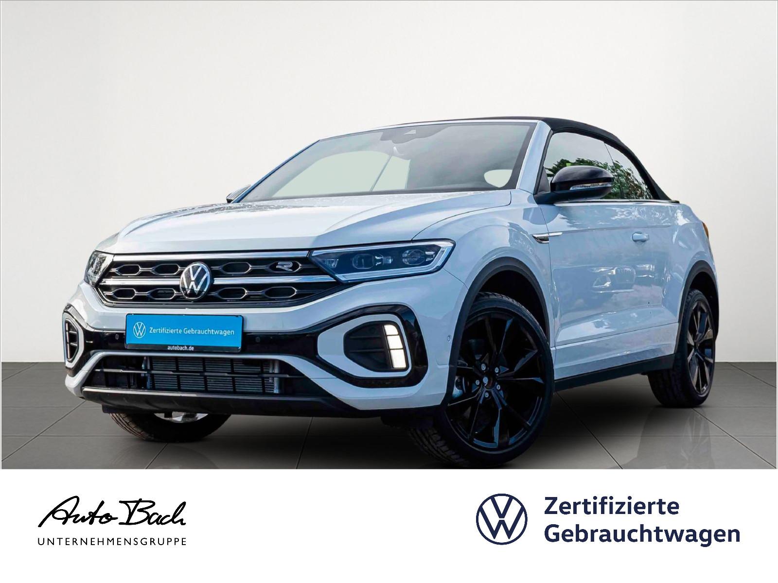 Volkswagen T-Roc Cabriolet DSG R-Line