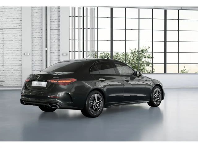 Mercedes-Benz C 220 4MATIC C 220 d Sedan