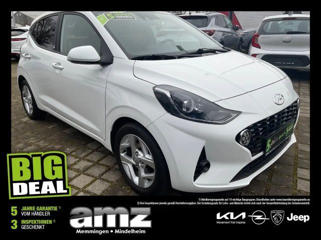 Hyundai i10 1.0