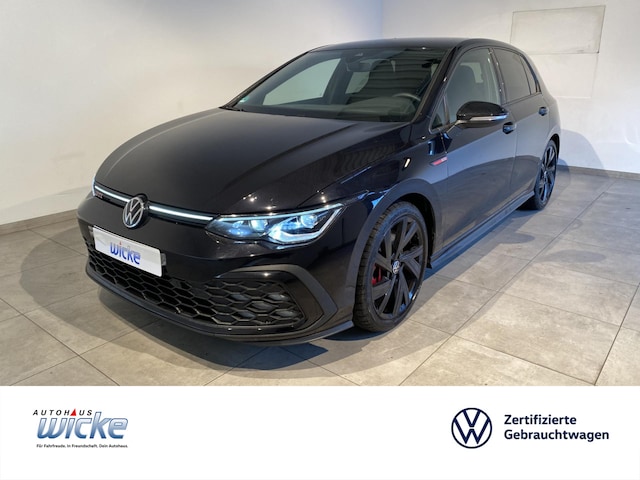 Volkswagen Golf 2.0 TSI DSG GTI