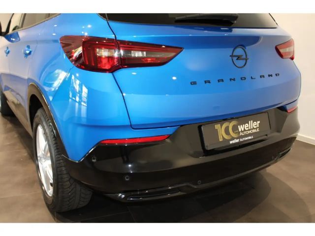 Opel Grandland X 1.2 Turbo Turbo