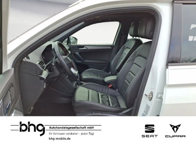 Seat Tarraco DSG FR-lijn e-Hybrid