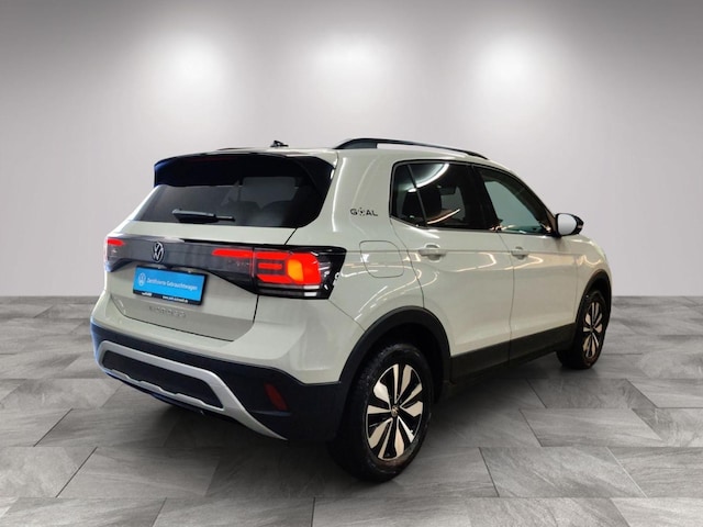 Volkswagen T-Cross 1.0 TSI