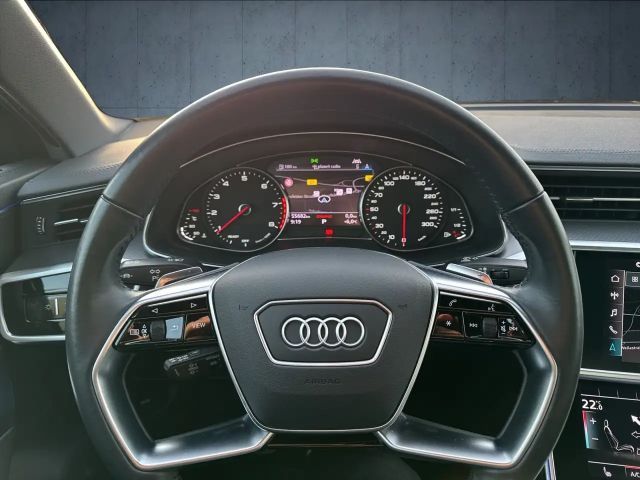 Audi A6 45 TFSI Quattro Sedan
