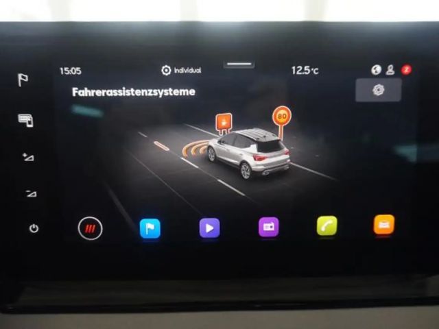 Seat Arona DSG FR-lijn