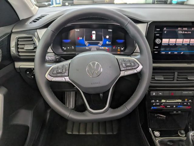 Volkswagen T-Cross 1.0 TSI"Life"AHK ACC LaneASS Kamera