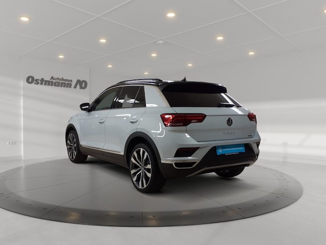 Volkswagen T-Roc 2.0 TSI 4Motion