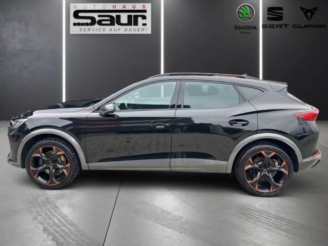 Cupra Formentor 2.0 TSI 4Drive DSG VZ