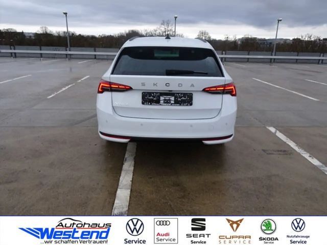 Skoda Octavia 2.0 TDI Combi Selection