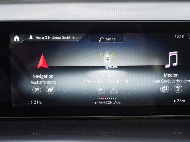 Mercedes-Benz EQC 400 4MATIC AMG Line