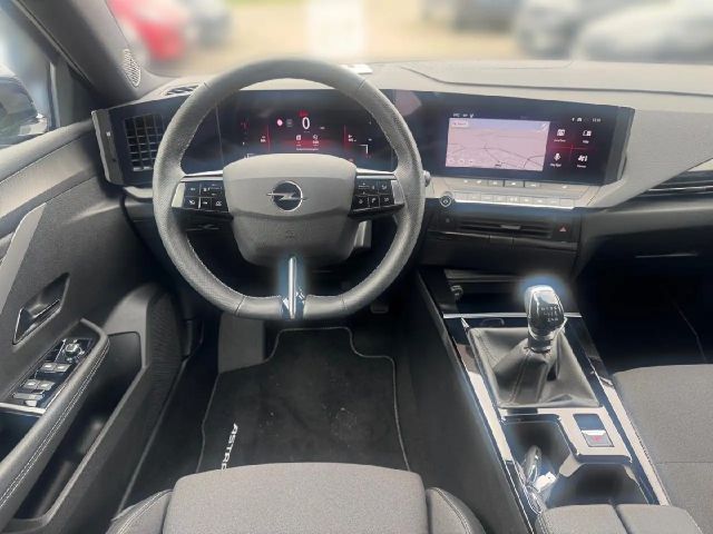 Opel Astra GS-Line Grand Sport