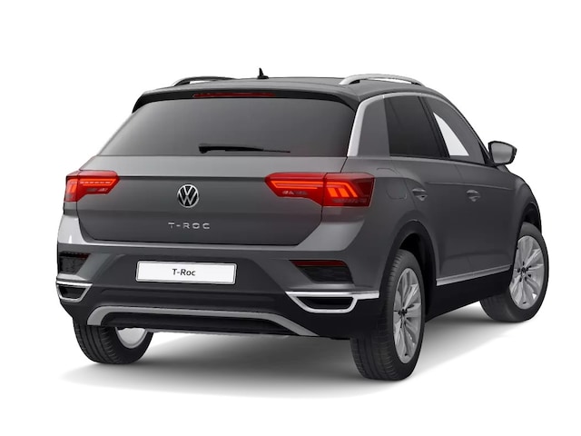 Volkswagen T-Roc 1.5 TSI DSG Sport